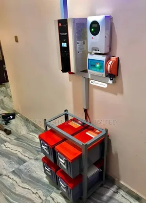 5kva Felicity Inverter System+4pcs-dry-cell+8pcs-500w Panel