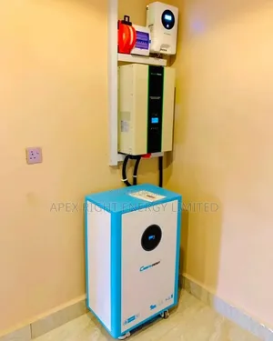 10kva Foresolar Inverter System+20kwh Lithium+18pcs-680watts