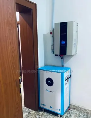 10kva Foresolar Hybrid Setup+20kwh Cworth+18pcs-680w