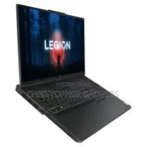 Laptop Lenovo Legion Y7000P IRX9 Gaming Laptop 32GB AMD Ryzen 7 SSD 2T