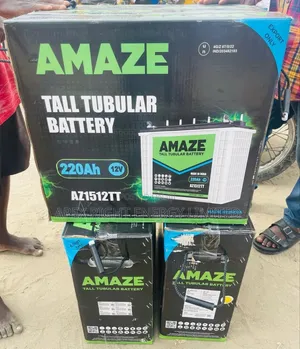 220ah Amaze Tubular Battery India Standard