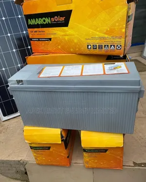 200ah Amaron Solar Gel Battery