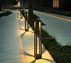 Latest Designs Of Led Garden Lights