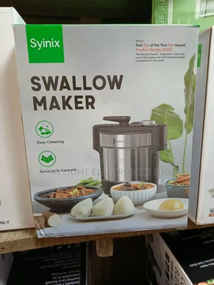 Swallow Maker Yam Pounder