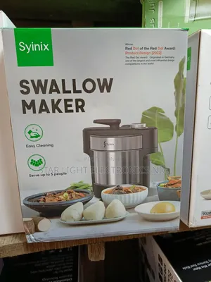 Swallow Maker Yam Pounder