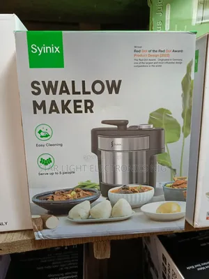 Swallow Maker Yam Pounder