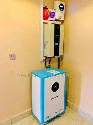 10kva Foresolar Inverter +20kwh Lithium Cworth+18pcs-680w