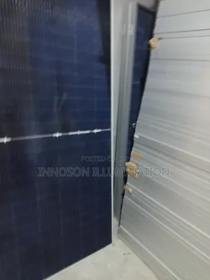 600w Ja Solar Panels