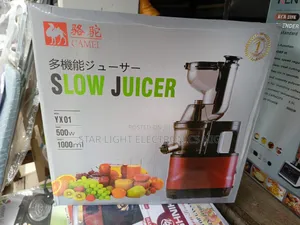 Slow Juicer Carmel