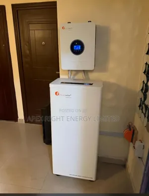 8kva Felicity Hybrid+14kwh Lithium*F.L.A*+15pcs-680w Panel
