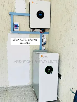 8kva Felicity Hybrid System+15kwh Lithium+12pcs-680w Panels