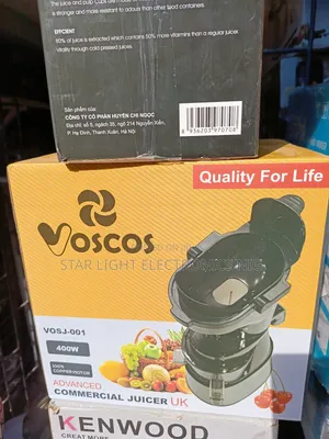 Voacos Slow Juicer