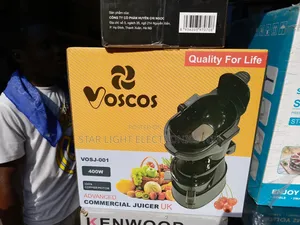 Voacos Slow Juicer
