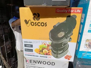 Voacos Slow Juicer