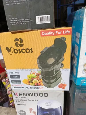 Voacos Slow Juicer