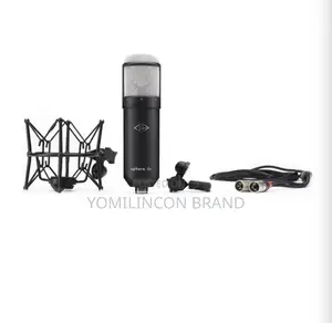 Uad Ua Sphere Dlx Modeling Microphone