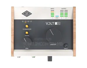 Uad Volt 176 Audio Interfaced