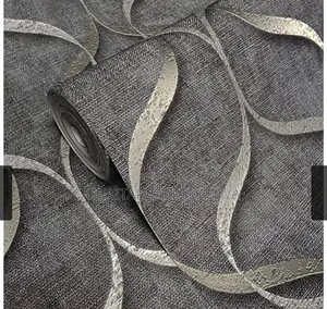 Luxurious Italian Textured Wallpaper
