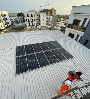 10kva Felicity System+15kwh Lithium+12pcs-680w Jinko Panels