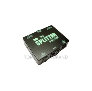 Whirlwind Sp1x3 - 1x3 Line Level Splitter