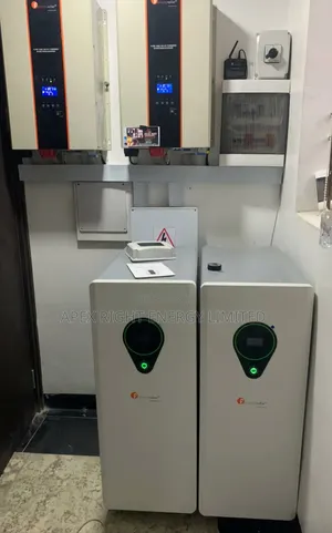 20kva Felicity Hybrid Setup+35kwh Lithium+24pcs-680w Panel