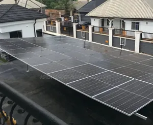 20kva Felicity Hybrid Setup+35kwh Lithium+24pcs-680w Panel