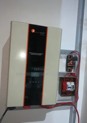 7.5kva Felicity Inverter Hybrid 48volts