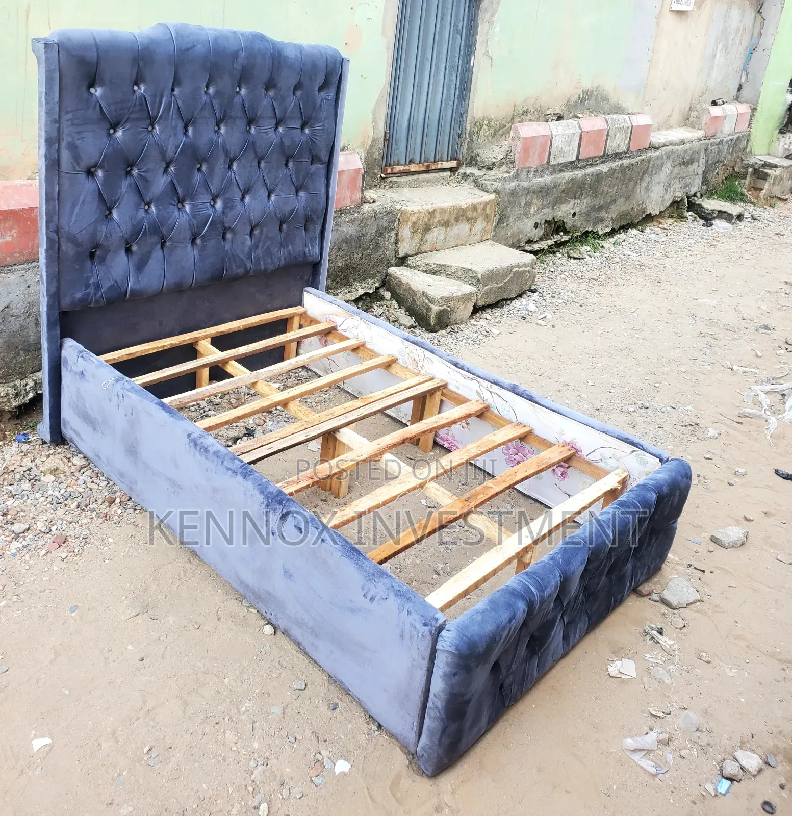4ft by 6. Upholstery Bedframe