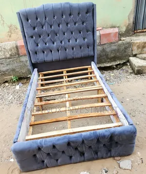 Simple and Quality Bed