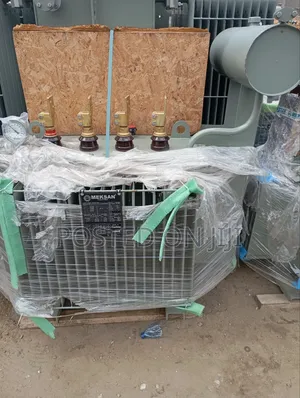 500kva/11kv Meksan High Quality Electric Power Transformers