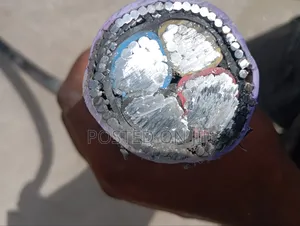 120mmx4core Aluminium High Quality Full Guage Armoured Cable