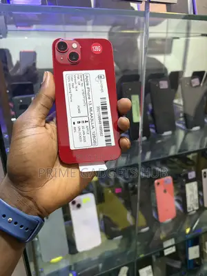 Apple iPhone 13 128 GB Red