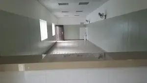 Massive Bay Warehouse for Sale