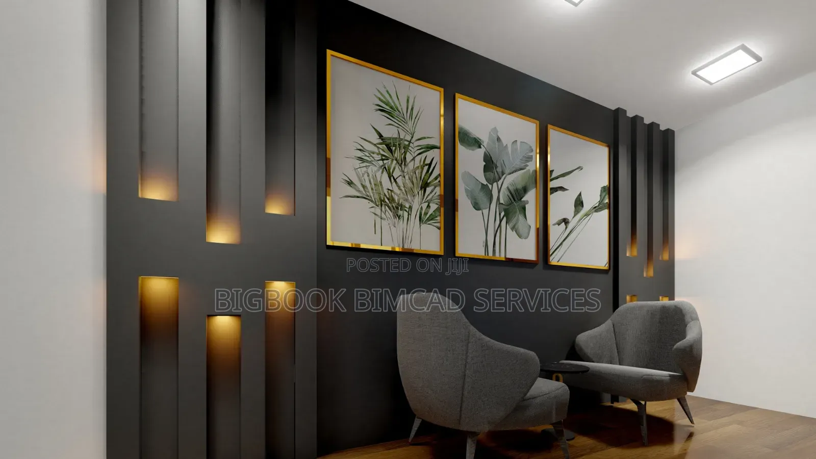 Interior Design and 3d Rendering