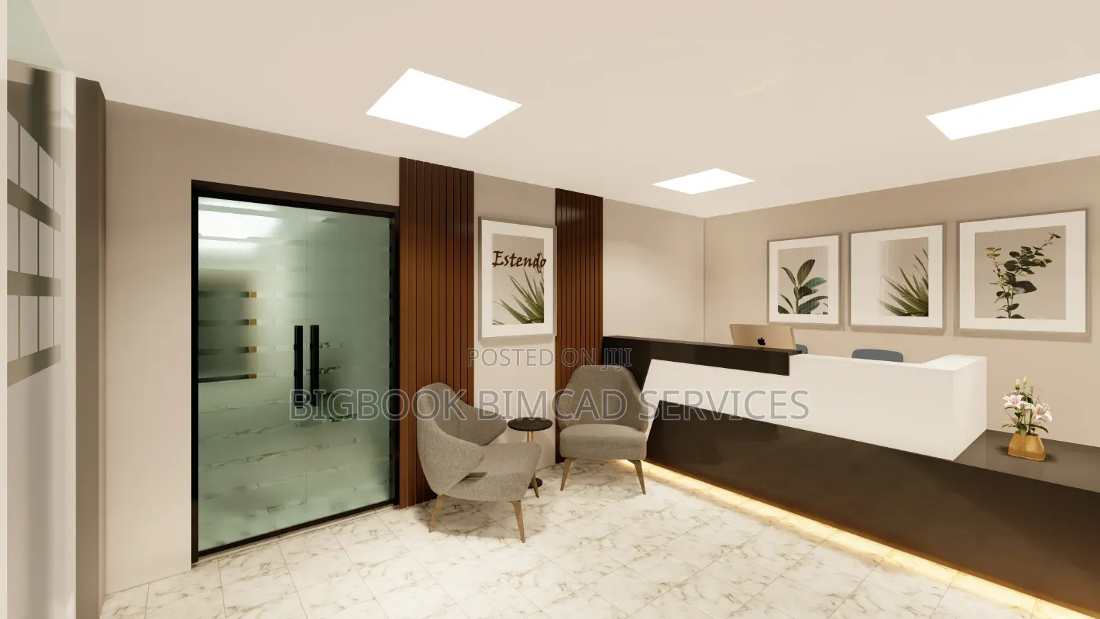 Interior Design and 3d Rendering