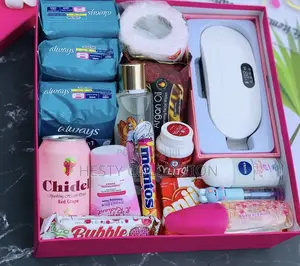 Period Care Package Menstrual Belt