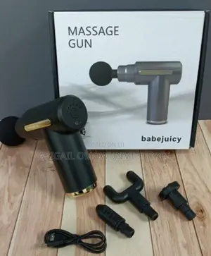 Body Gun Massager