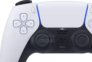 Sony Dualsense Wireless Controller Ps5 - White