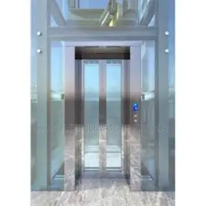 Residential Elevator for People With Disabilities