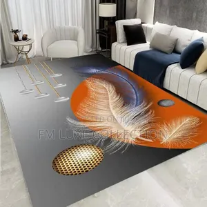 3d Center Rug