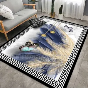3d Center Rug 160cm X 230cm