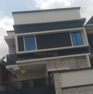 4bdrm Duplex in Secured Area, Abule Egba for sale