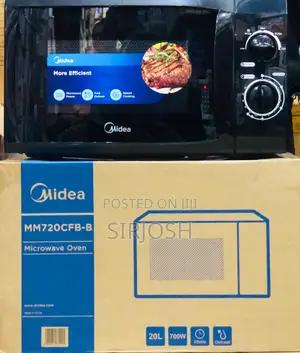 20l Midea Microwave