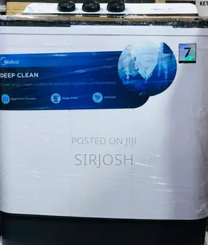 7kg Single Tub Washing Machine