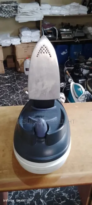 Very Durable, Quality Industrial Stirella Steam Iron