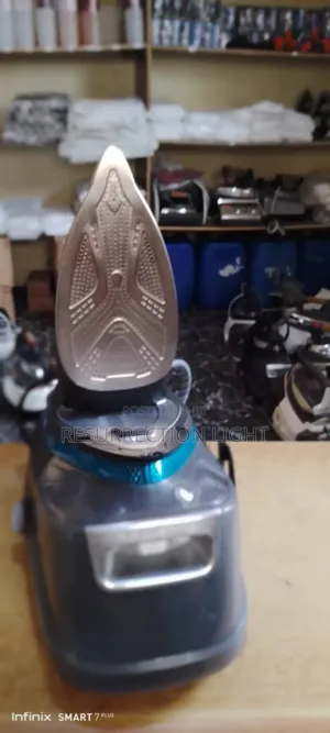Like New Power Rowenta Industrial Steam Iron