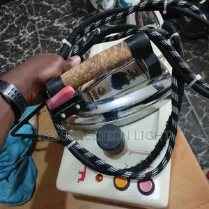 Top Quality Pony Baby Industrial Steam Iron