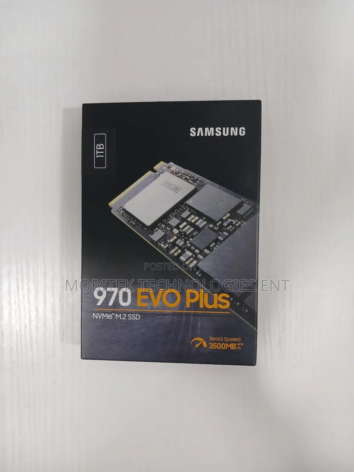 1tb Samsung 970evo Plus Ssd Nvme Solid State Laptop Drive