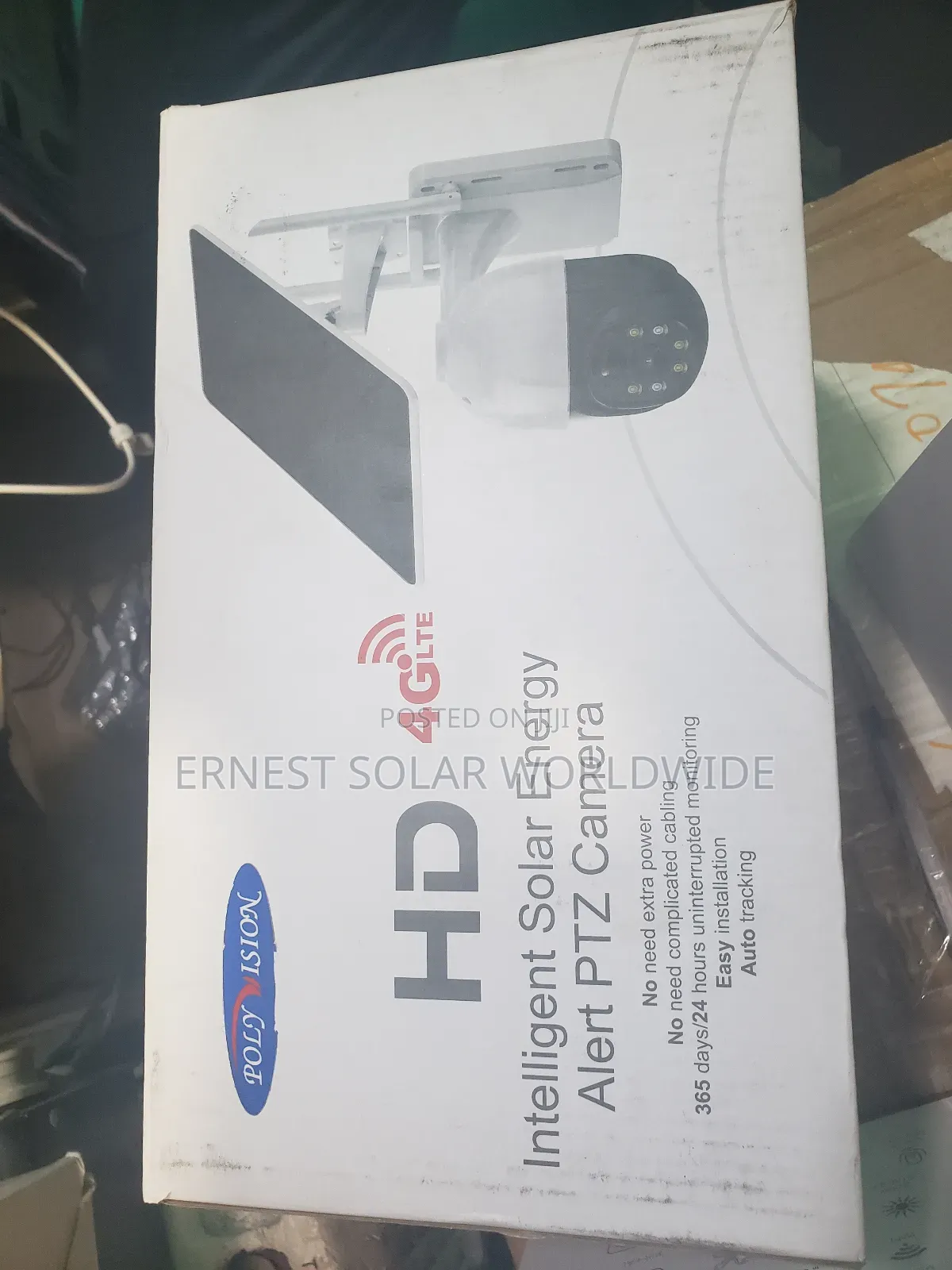 Original Solar Camera