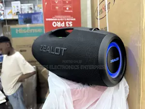Zealot S78 120w Wireless Speaker Bluetooth Subwoofer